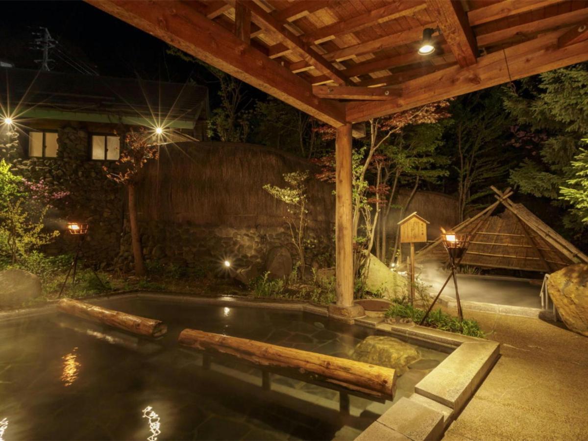 Aishinkan Morioka Exterior photo