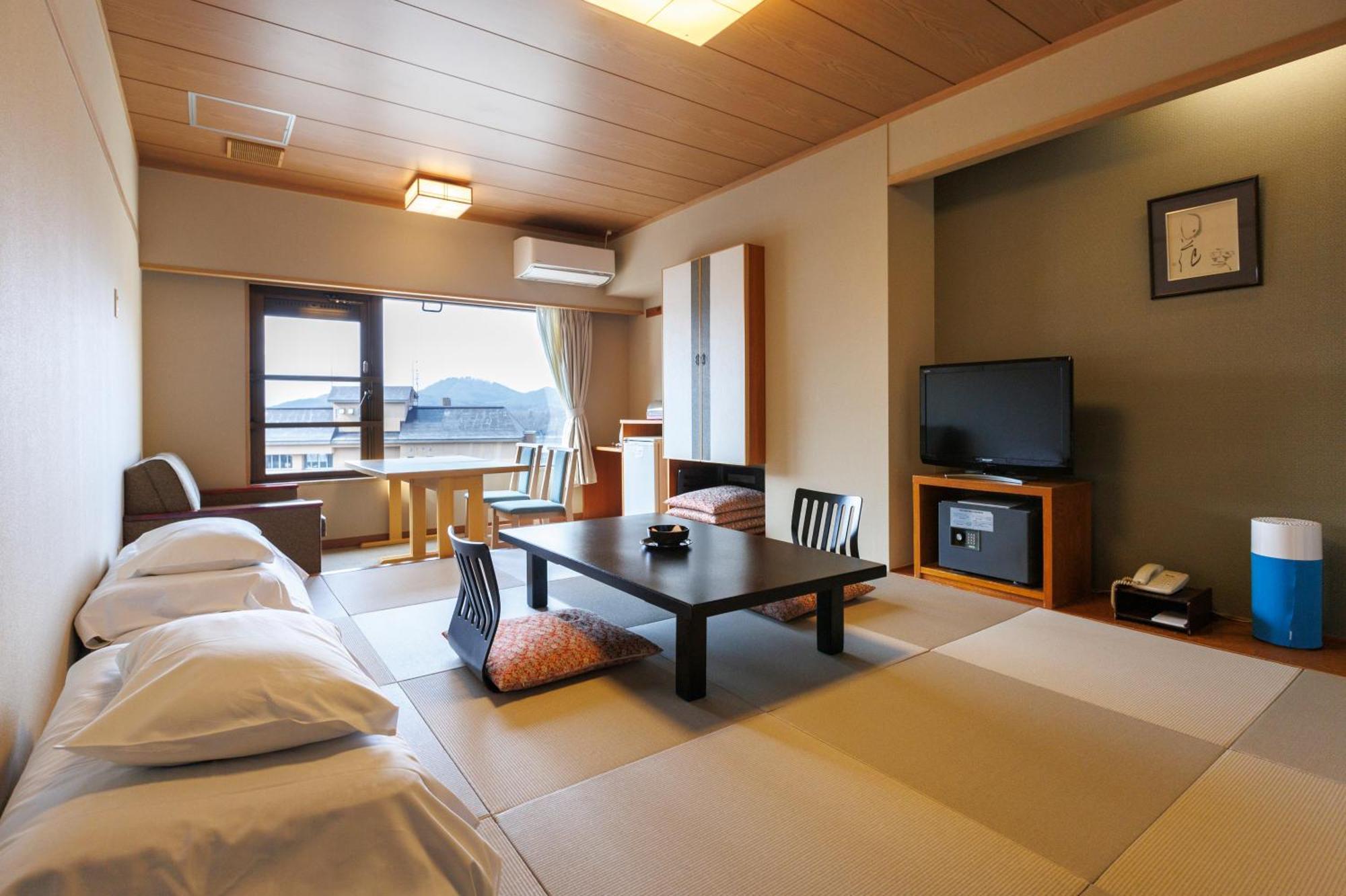 Aishinkan Morioka Exterior photo